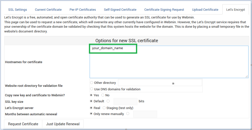 Git ssl certificate